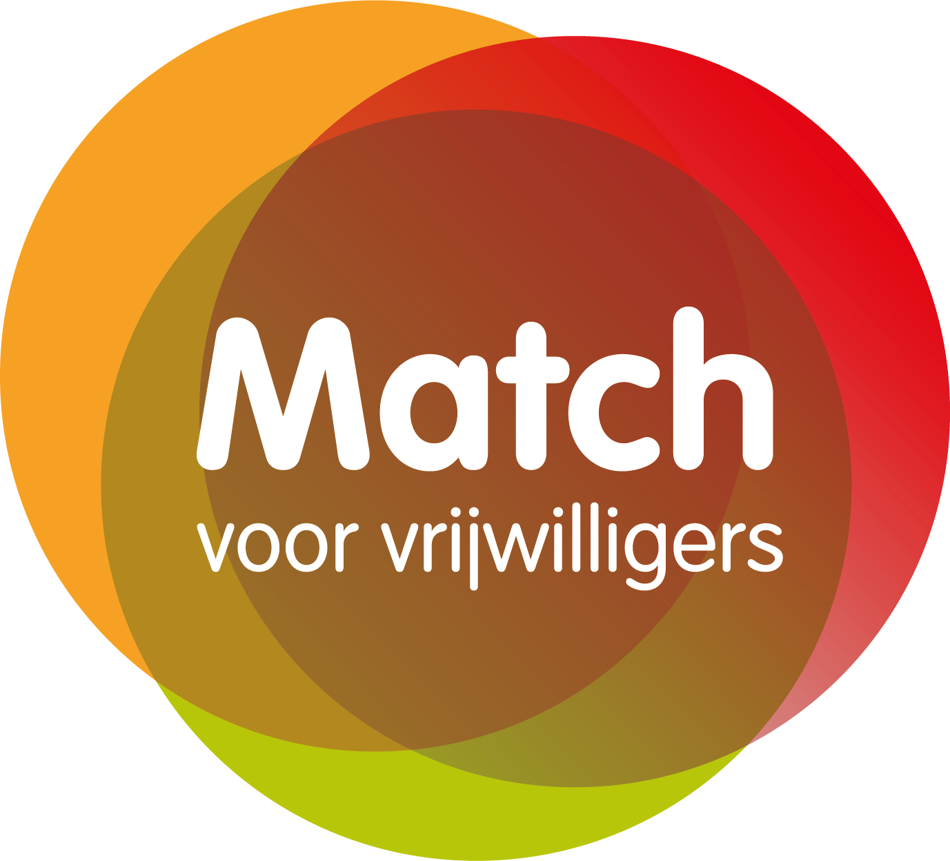 Logo van Match Voor Vrijwilligers