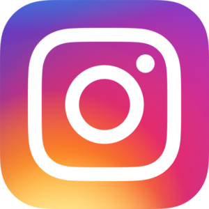 De logo van Instagram