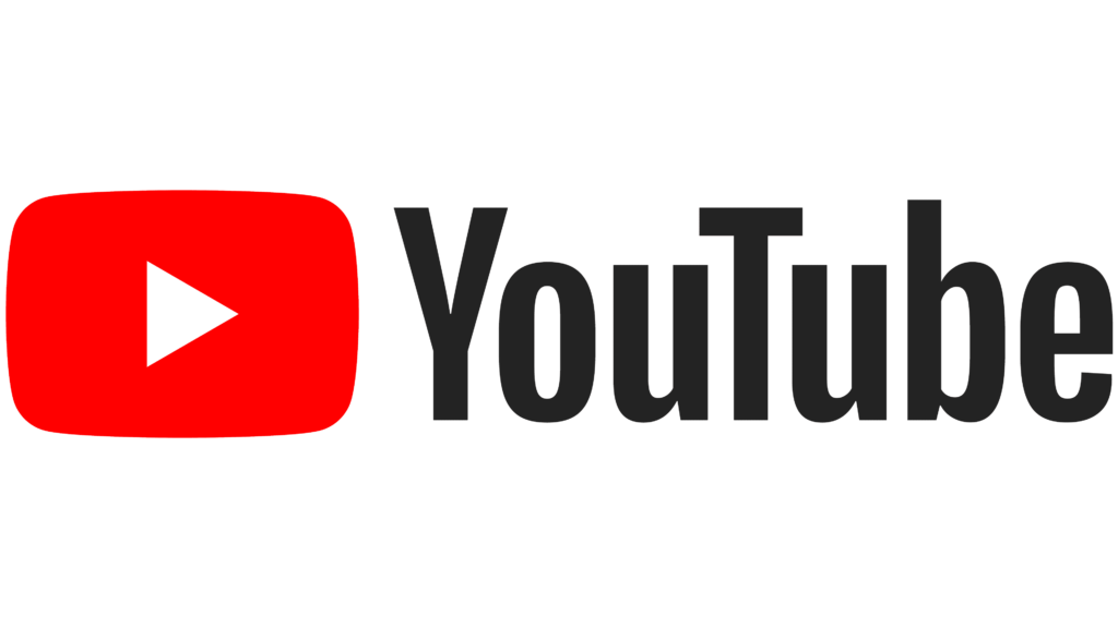 de logo van Youtube