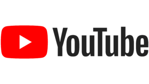 de logo van Youtube
